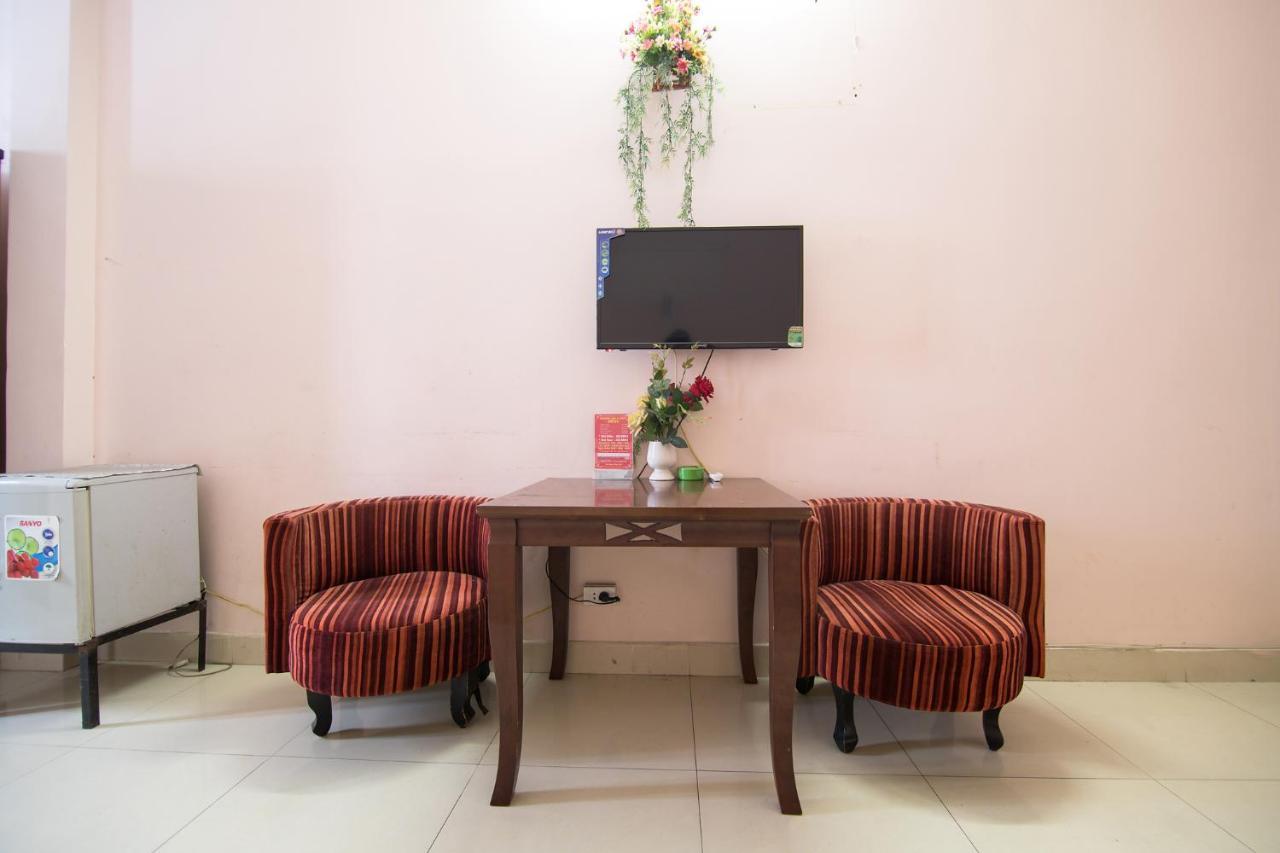 Reddoorz Plus Near Aeon Mall Tan Phu 2 Hô Chi Minh-Ville Extérieur photo