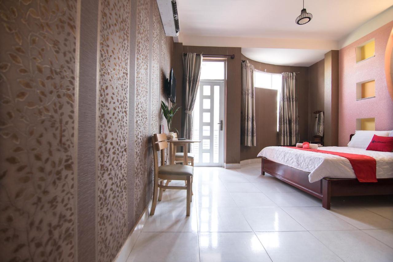 Reddoorz Plus Near Aeon Mall Tan Phu 2 Hô Chi Minh-Ville Extérieur photo