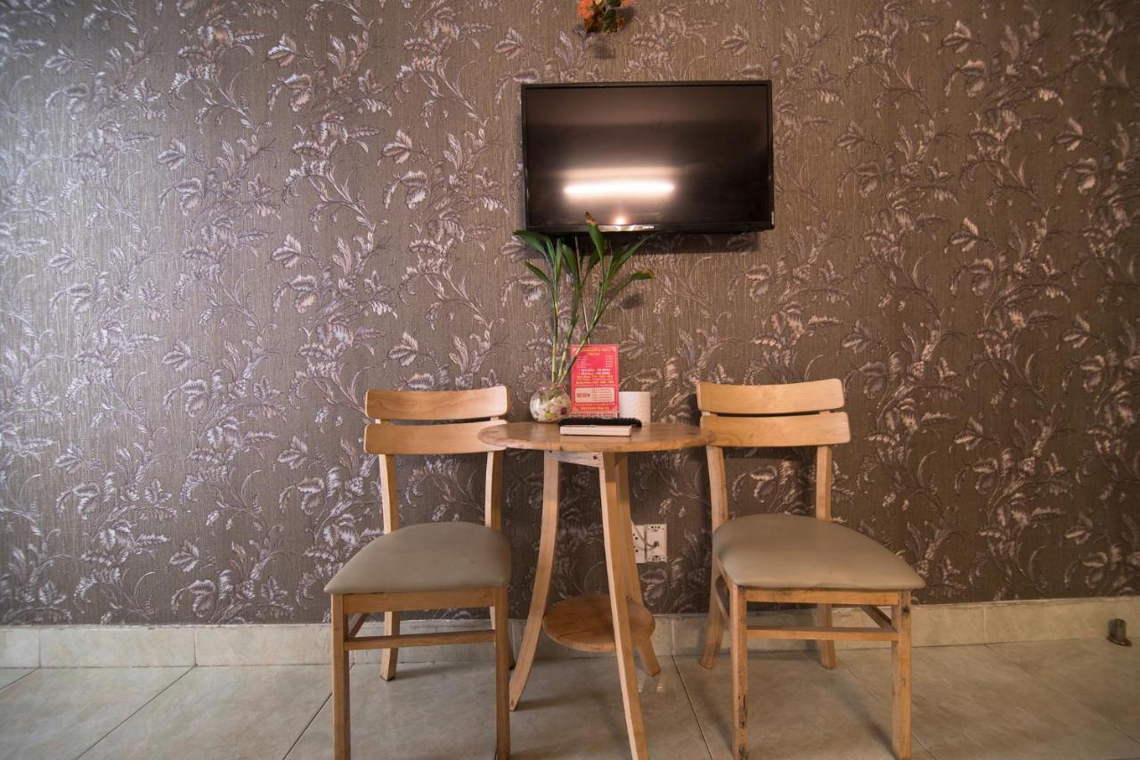 Reddoorz Plus Near Aeon Mall Tan Phu 2 Hô Chi Minh-Ville Extérieur photo