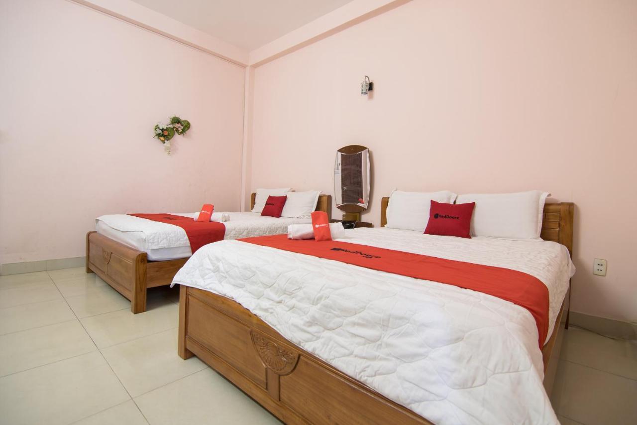 Reddoorz Plus Near Aeon Mall Tan Phu 2 Hô Chi Minh-Ville Extérieur photo