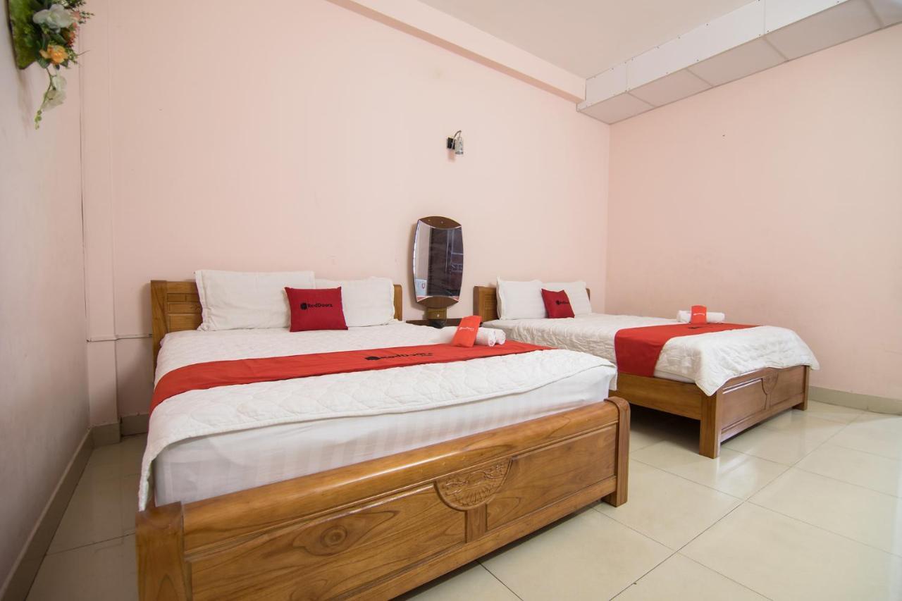 Reddoorz Plus Near Aeon Mall Tan Phu 2 Hô Chi Minh-Ville Extérieur photo