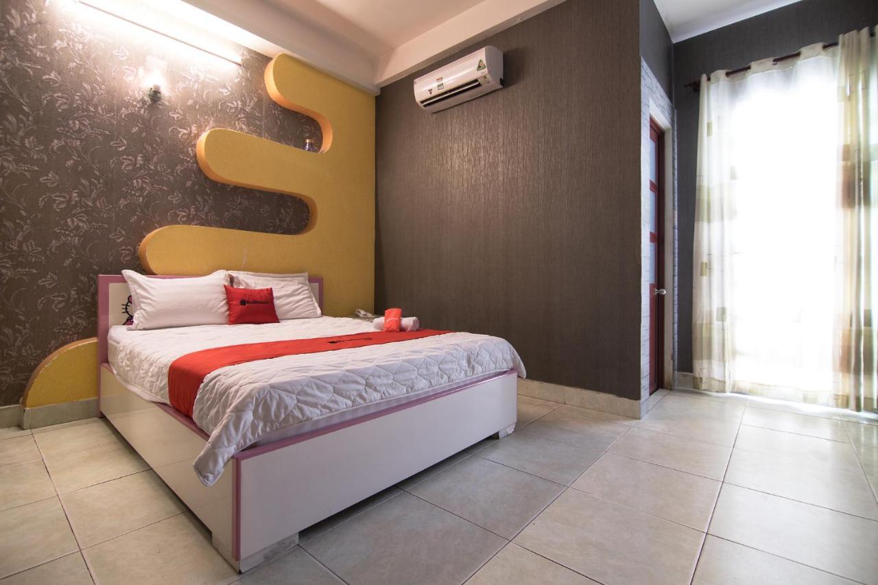 Reddoorz Plus Near Aeon Mall Tan Phu 2 Hô Chi Minh-Ville Extérieur photo