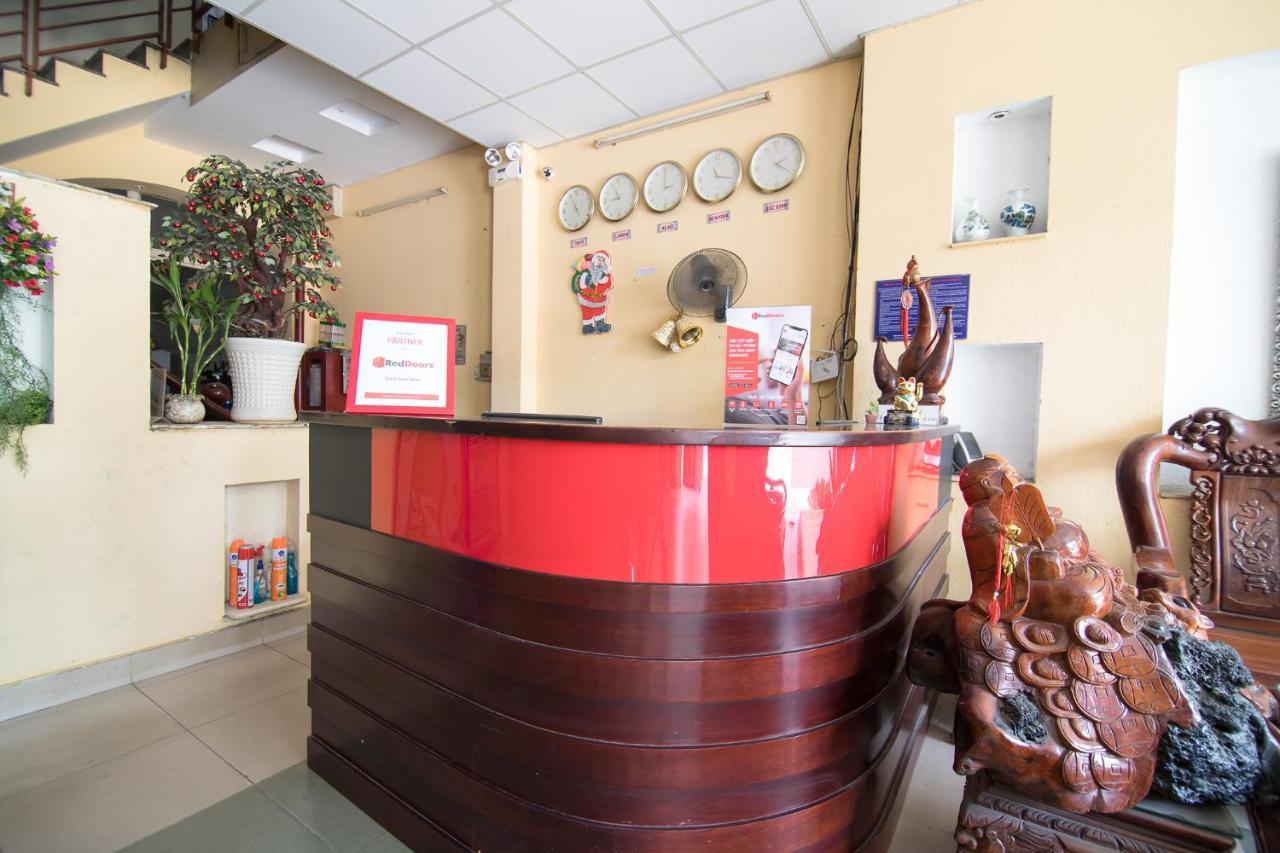 Reddoorz Plus Near Aeon Mall Tan Phu 2 Hô Chi Minh-Ville Extérieur photo
