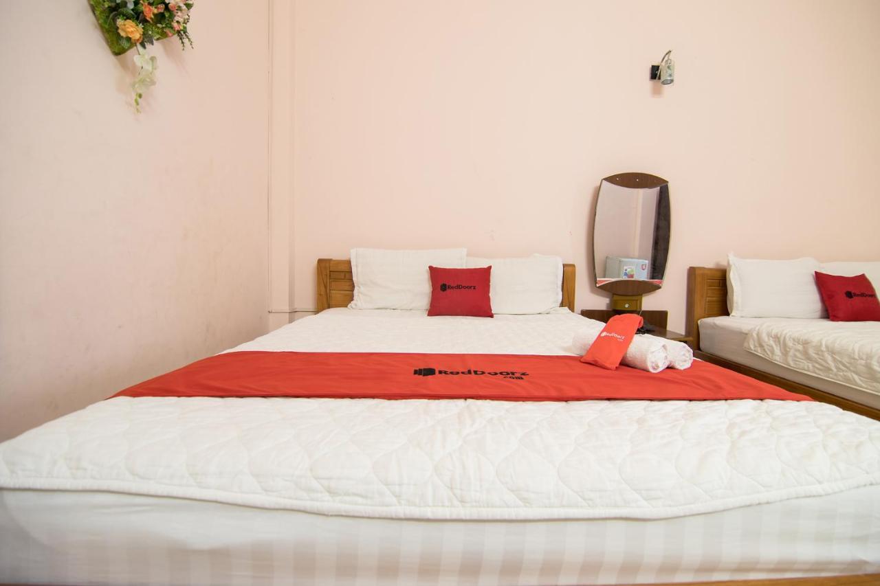 Reddoorz Plus Near Aeon Mall Tan Phu 2 Hô Chi Minh-Ville Extérieur photo