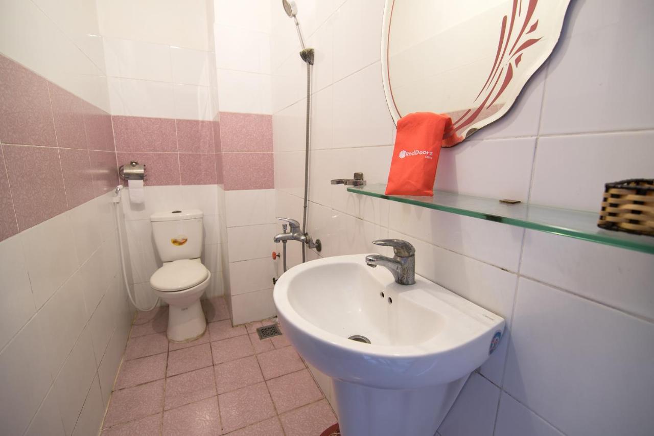 Reddoorz Plus Near Aeon Mall Tan Phu 2 Hô Chi Minh-Ville Extérieur photo