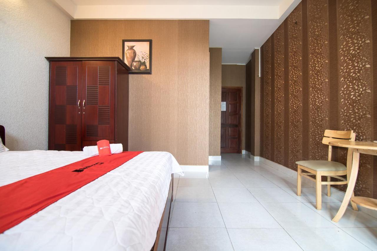 Reddoorz Plus Near Aeon Mall Tan Phu 2 Hô Chi Minh-Ville Extérieur photo